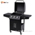 Venta caliente Gas de acero inoxidable BBQ Grill